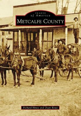 Book cover for Metcalfe County