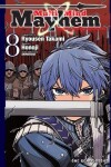 Book cover for Multi-Mind Mayhem Volume 8: Isekai Tensei Soudouki