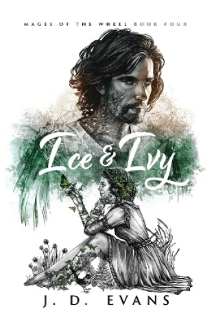 Cover of Ice & Ivy