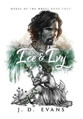 Cover of Ice & Ivy