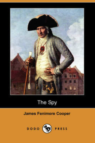 Cover of The Spy (Dodo Press)