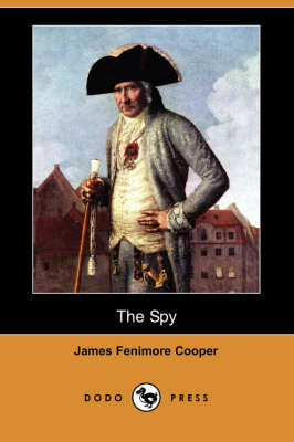 Book cover for The Spy (Dodo Press)