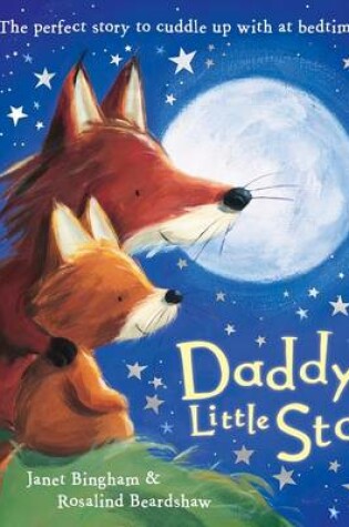 Cover of Daddy's Little Star
