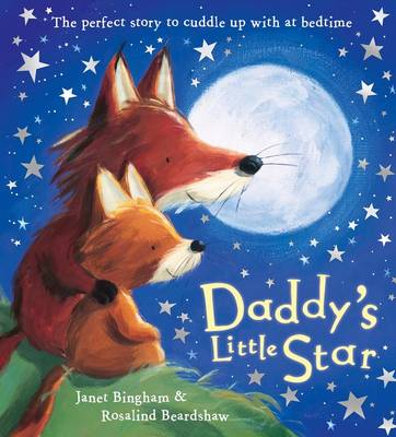 Book cover for Daddy's Little Star