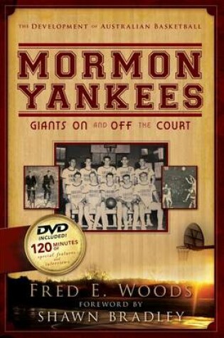 Cover of Mormon Yankees