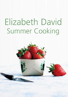 Book cover for Summer Cooking