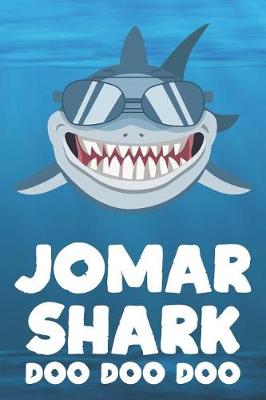 Book cover for Jomar - Shark Doo Doo Doo