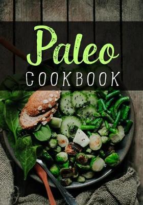 Book cover for Paleo Cookbook