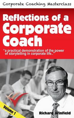 Book cover for Reflections of a Corporate Coach Volume 1