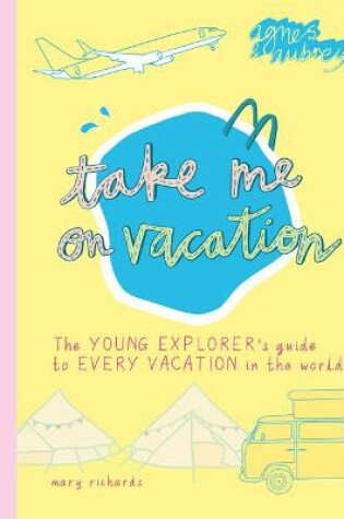 Cover of Take Me on Vacation