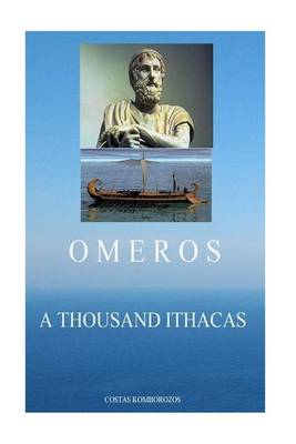 Book cover for Omeros