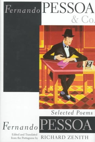 Book cover for Fernando Pessoa and Company