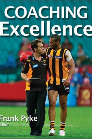 Cover of Coaching Excellence