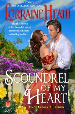Cover of Scoundrel of My Heart