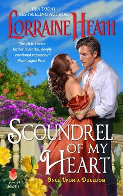 Book cover for Scoundrel of My Heart