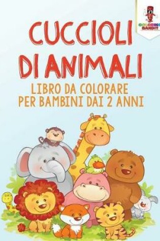 Cover of Cuccioli Di Animali