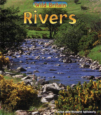 Cover of Wild Britain: Rivers