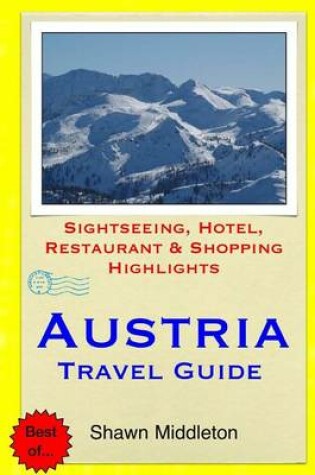 Cover of Austria Travel Guide