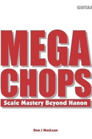 Cover of Mega Chops