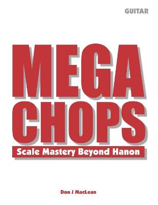 Book cover for Mega Chops