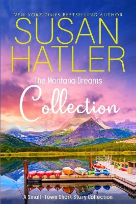 Book cover for The Montana Dreams Collection
