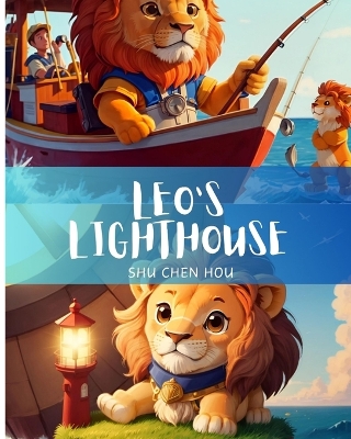 Book cover for Leo's Lighthouse