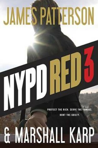 Cover of NYPD Red 3