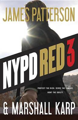 Book cover for NYPD Red 3