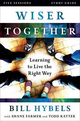 Book cover for Wiser Together Study Guide