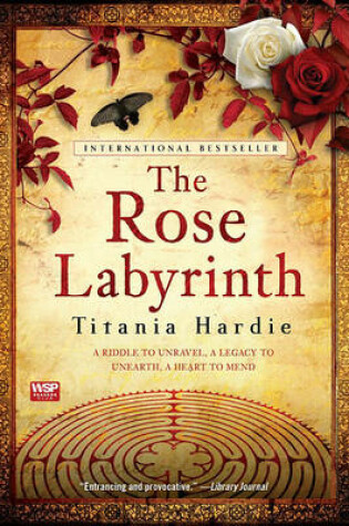 Cover of The Rose Labyrinth