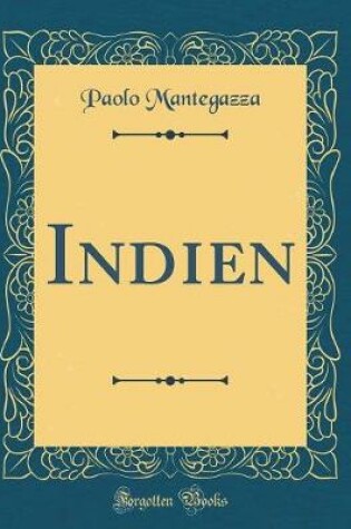 Cover of Indien (Classic Reprint)