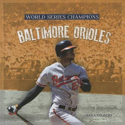 Cover of Baltimore Orioles