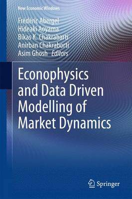 Book cover for Econophysics and Data Driven Modelling of Market Dynamics
