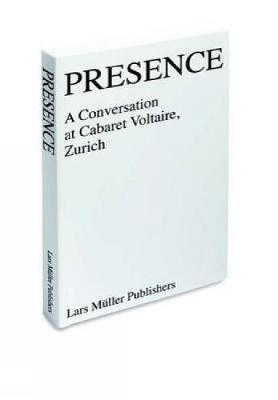 Book cover for Presence