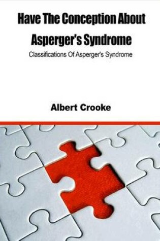 Cover of Characterstics of Asperger's Syndrome