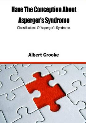 Book cover for Characterstics of Asperger's Syndrome