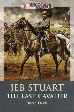 Book cover for Jeb Stuart