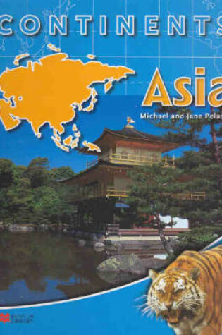 Cover of Continents: Asia