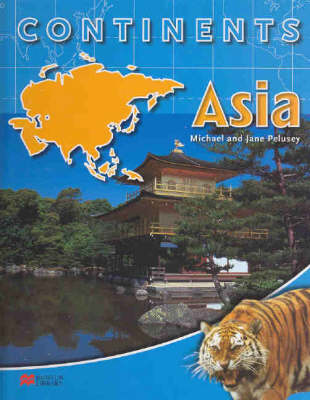 Book cover for Continents: Asia
