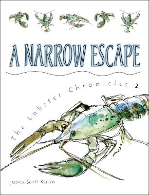 Book cover for Narrow Escape