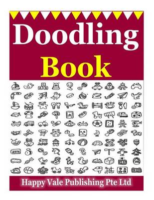 Book cover for Doodling Book