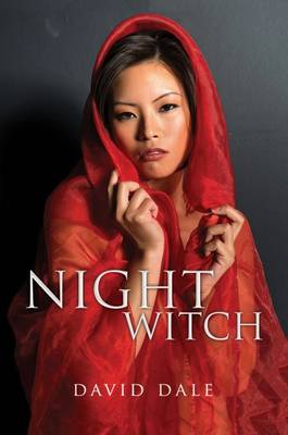 Book cover for Night Witch