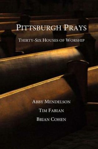 Cover of Pittsburgh Prays