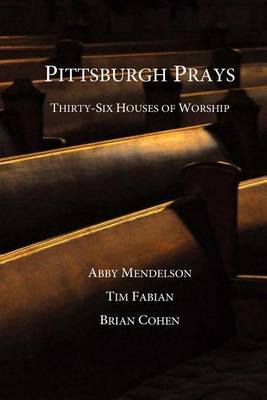 Book cover for Pittsburgh Prays