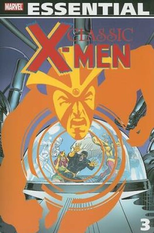 Cover of Essential Classic X-men Vol.3
