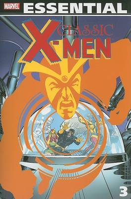 Book cover for Essential Classic X-men Vol.3