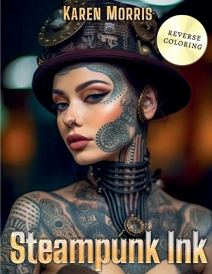 Book cover for Steampunk Ink