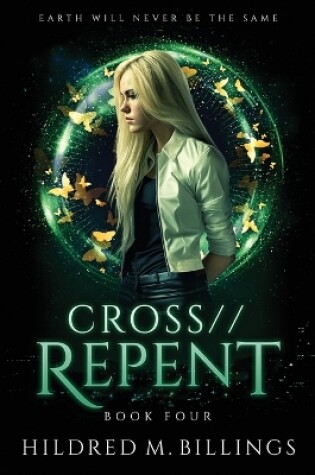 Cover of CROSS//Repent