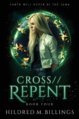 Book cover for CROSS//Repent