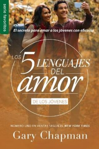 Cover of Los 5 Lenguajes del Amor Para Jovenes